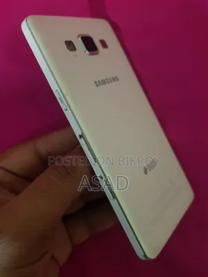 Samsung Galaxy A5 Duos ১৬ জিবি সাদা