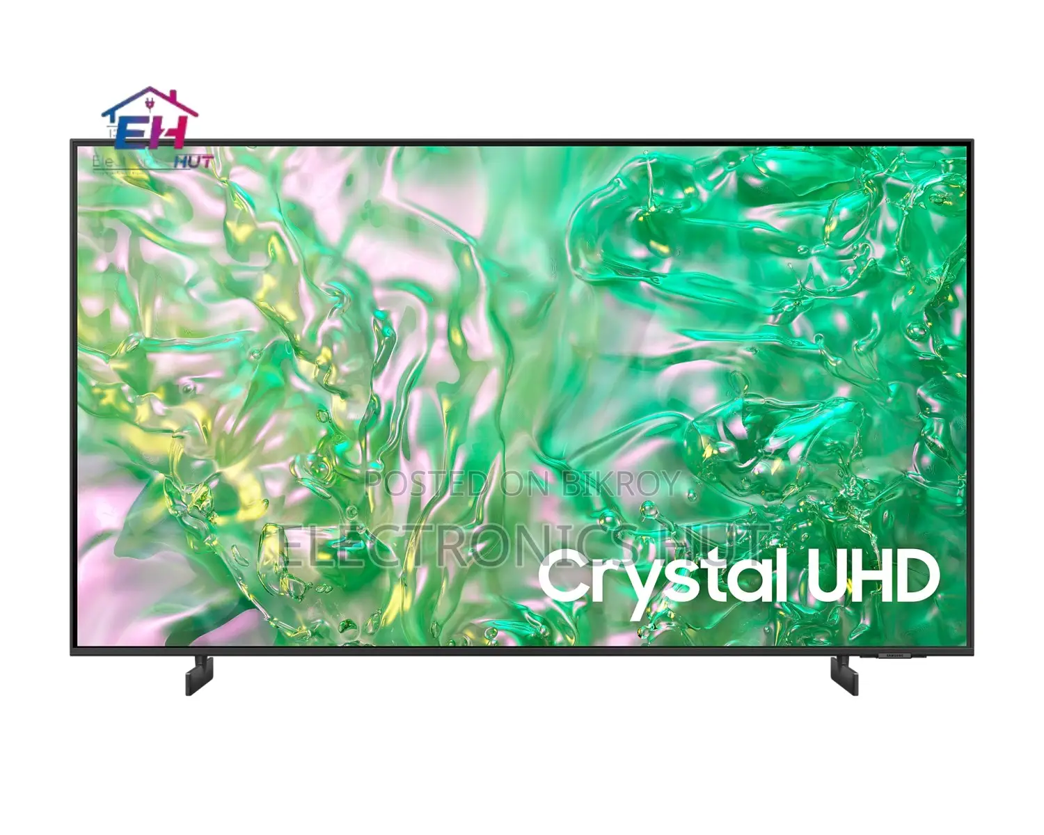 Daily Special Offer (Samsung Au8000 50'' Crystal Uhd Smart Tv)