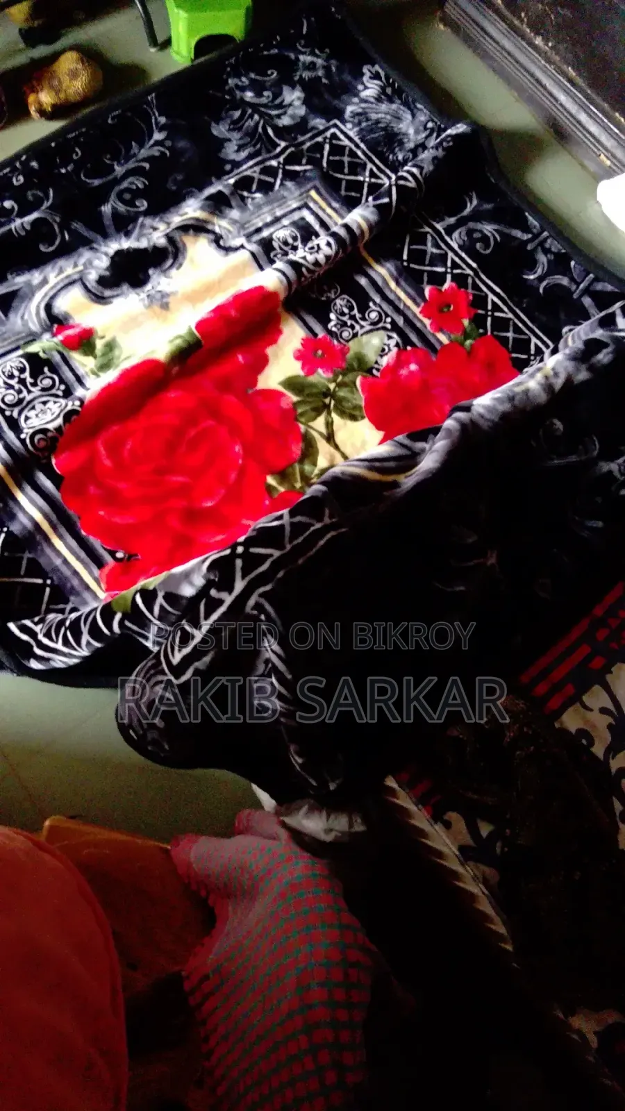 বিদেশি কমফোটার/ কমবোল /