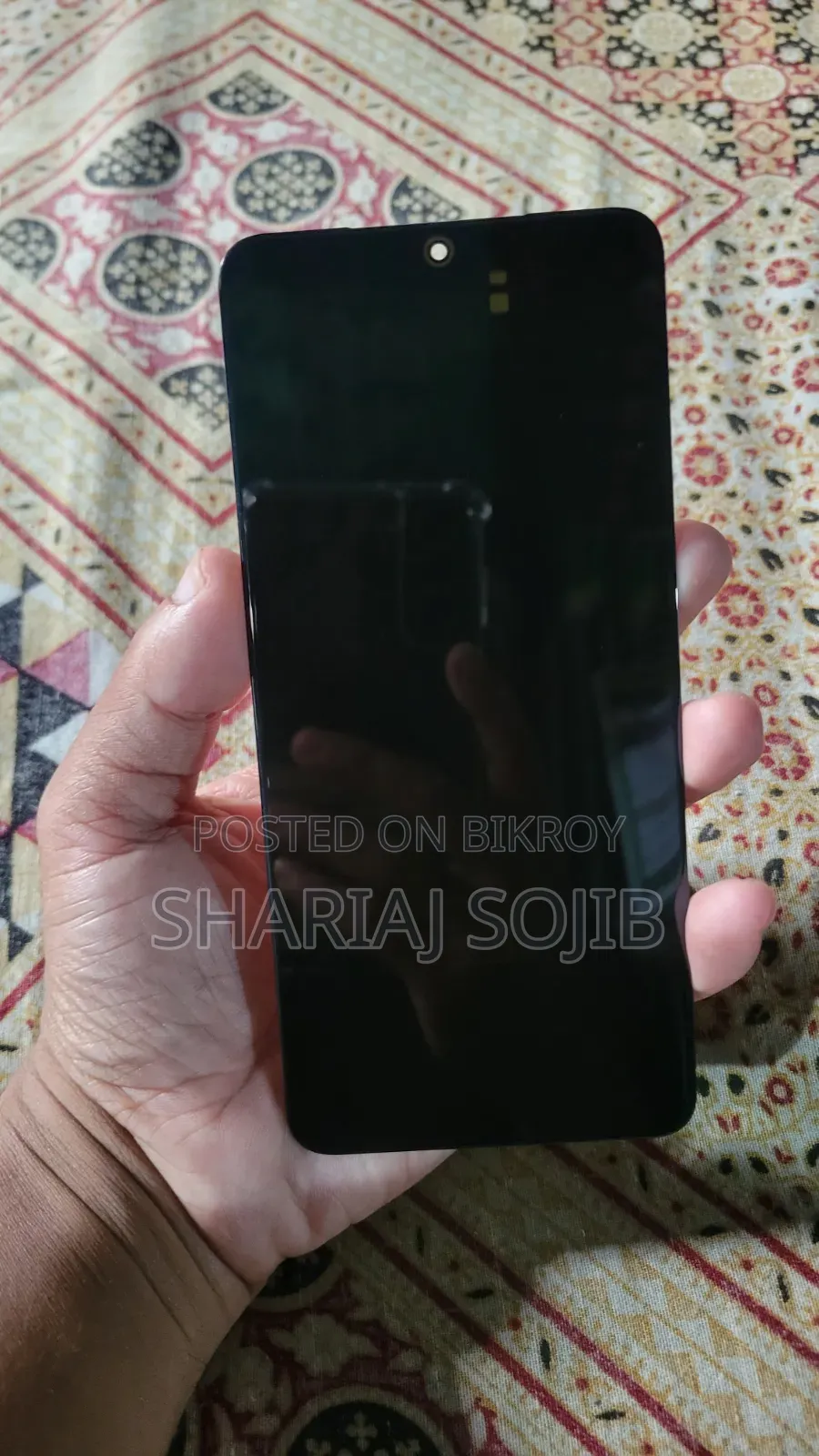 Samsung Galaxy S21 5G 256 GB Black