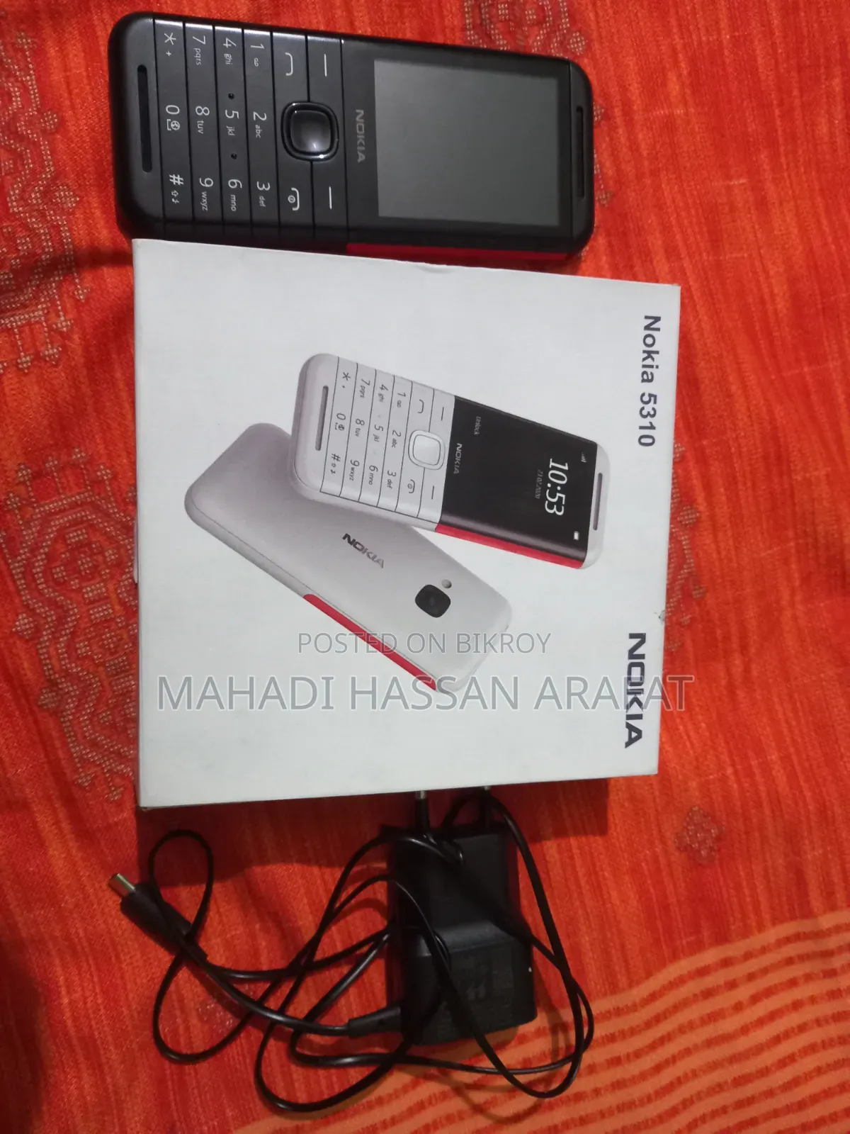Nokia 5310 XpressMusic Black