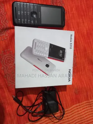 Nokia 5310 XpressMusic Black