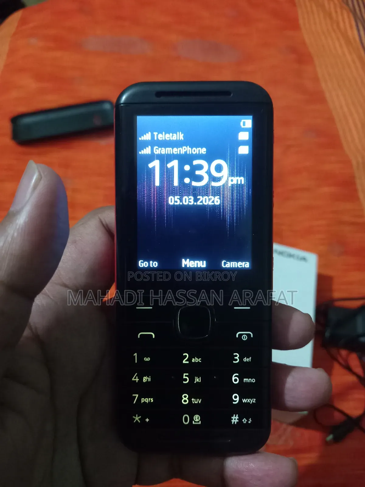 Nokia 5310 XpressMusic Black