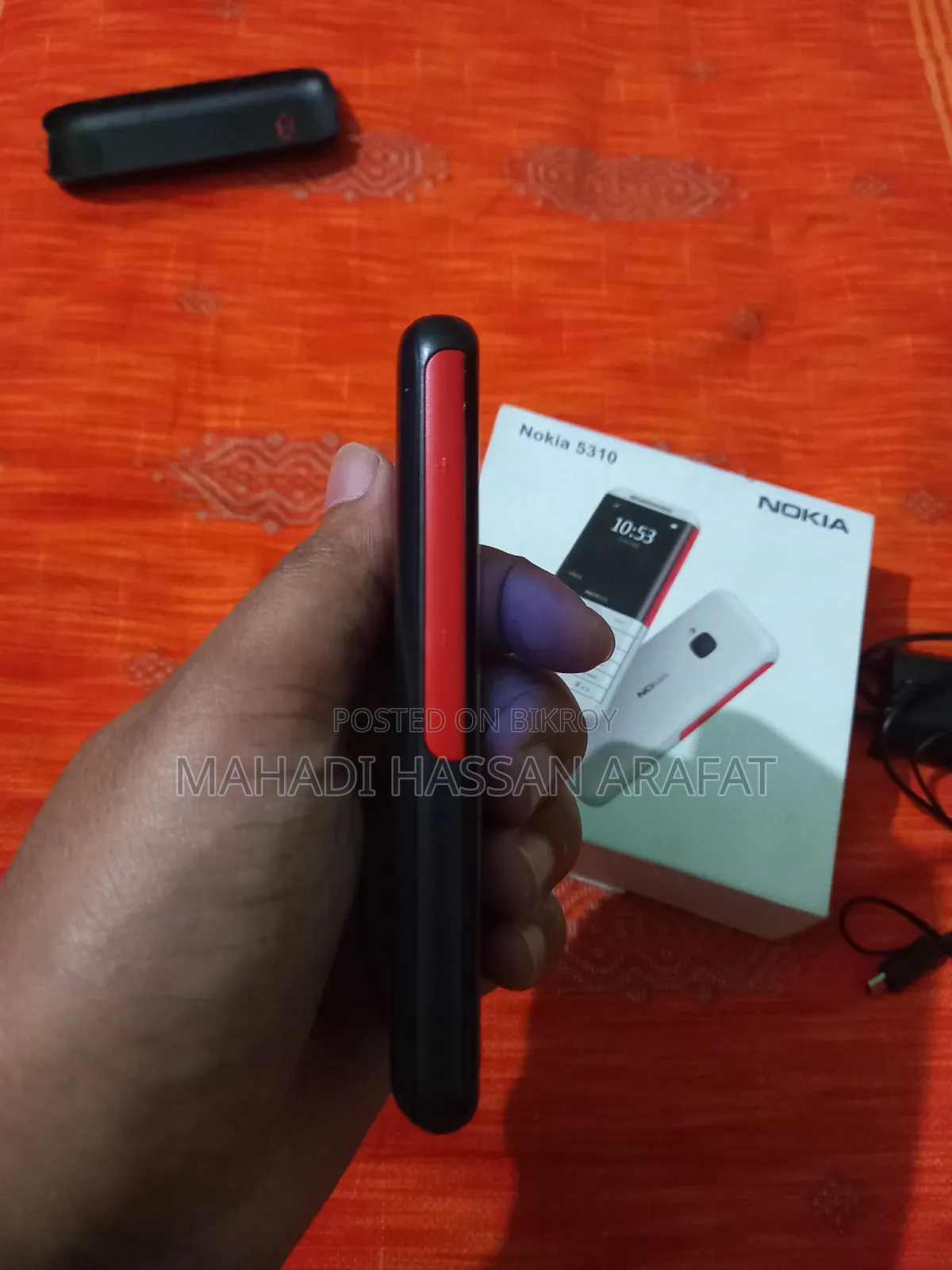 Nokia 5310 XpressMusic Black