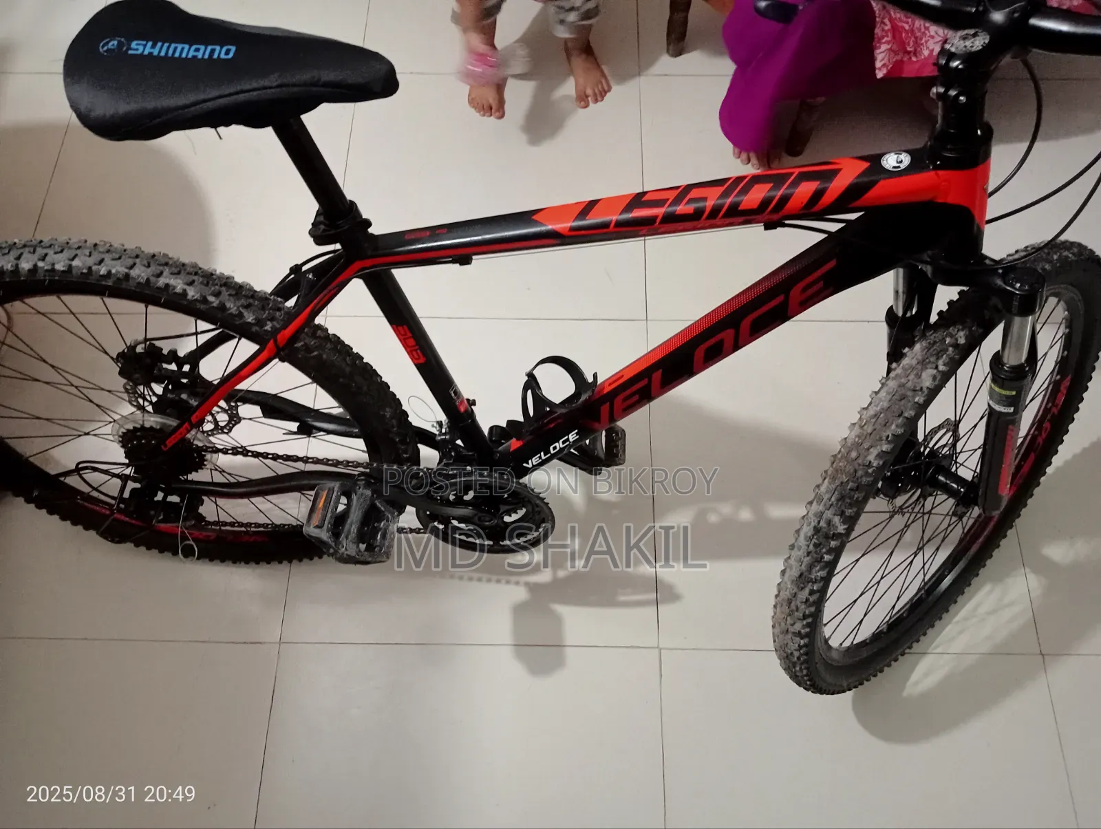 Veloce Cycle