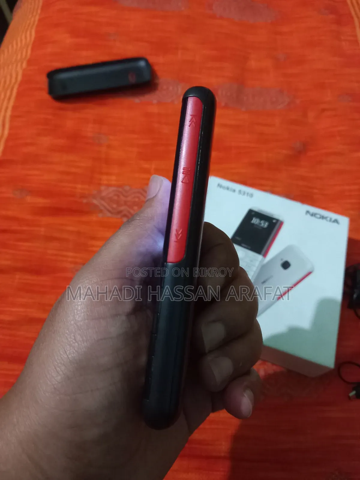 Nokia 5310 XpressMusic Black