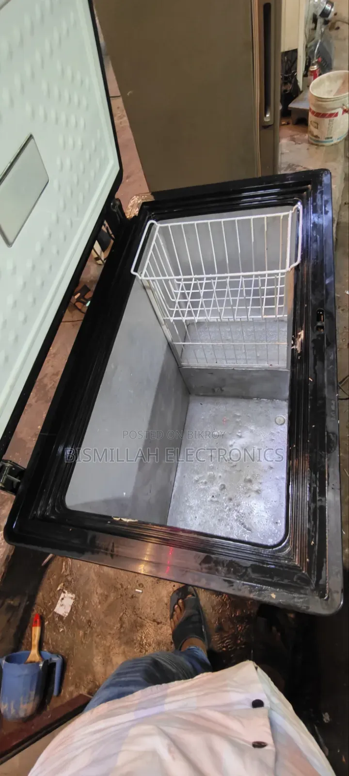 Walton 205 Liter Dip FRJ