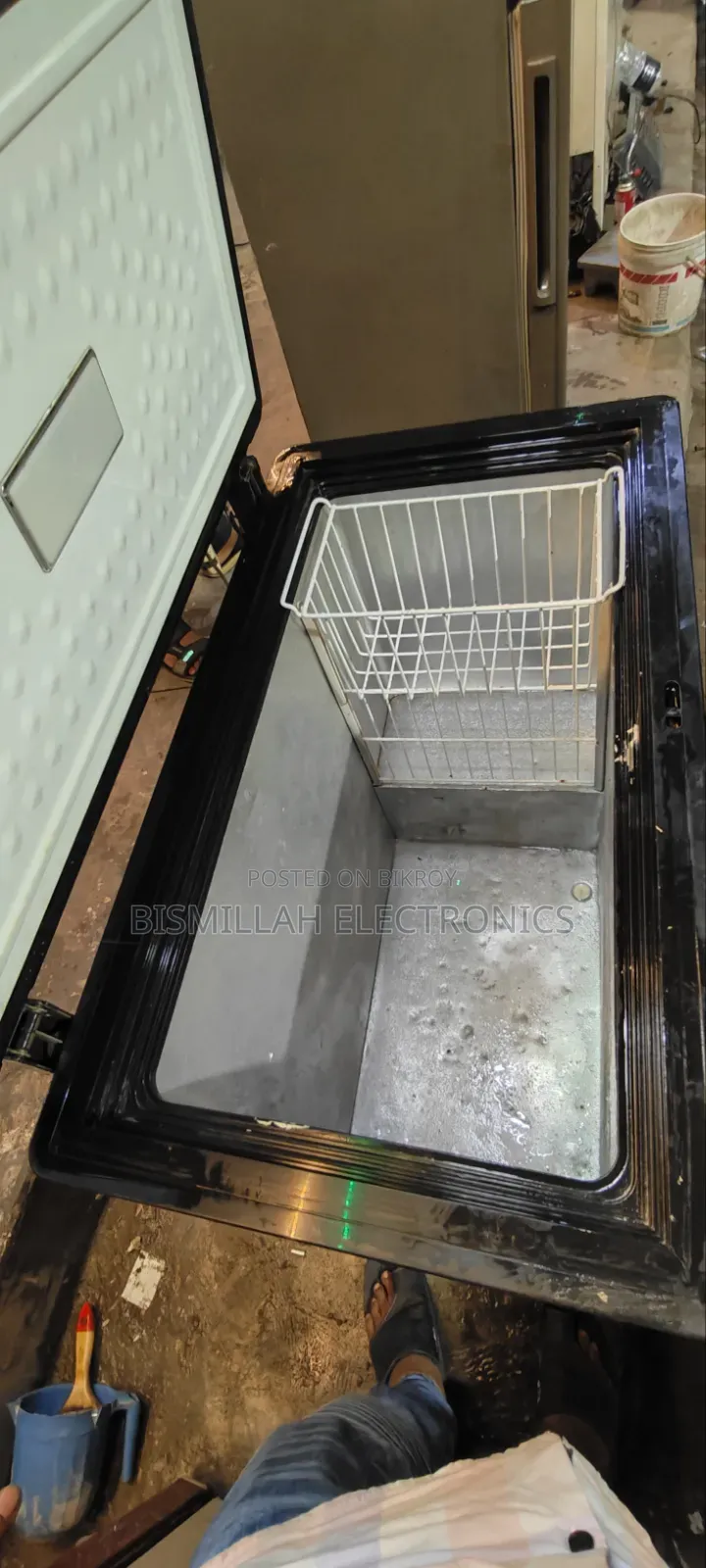 Walton 205 Liter Dip FRJ