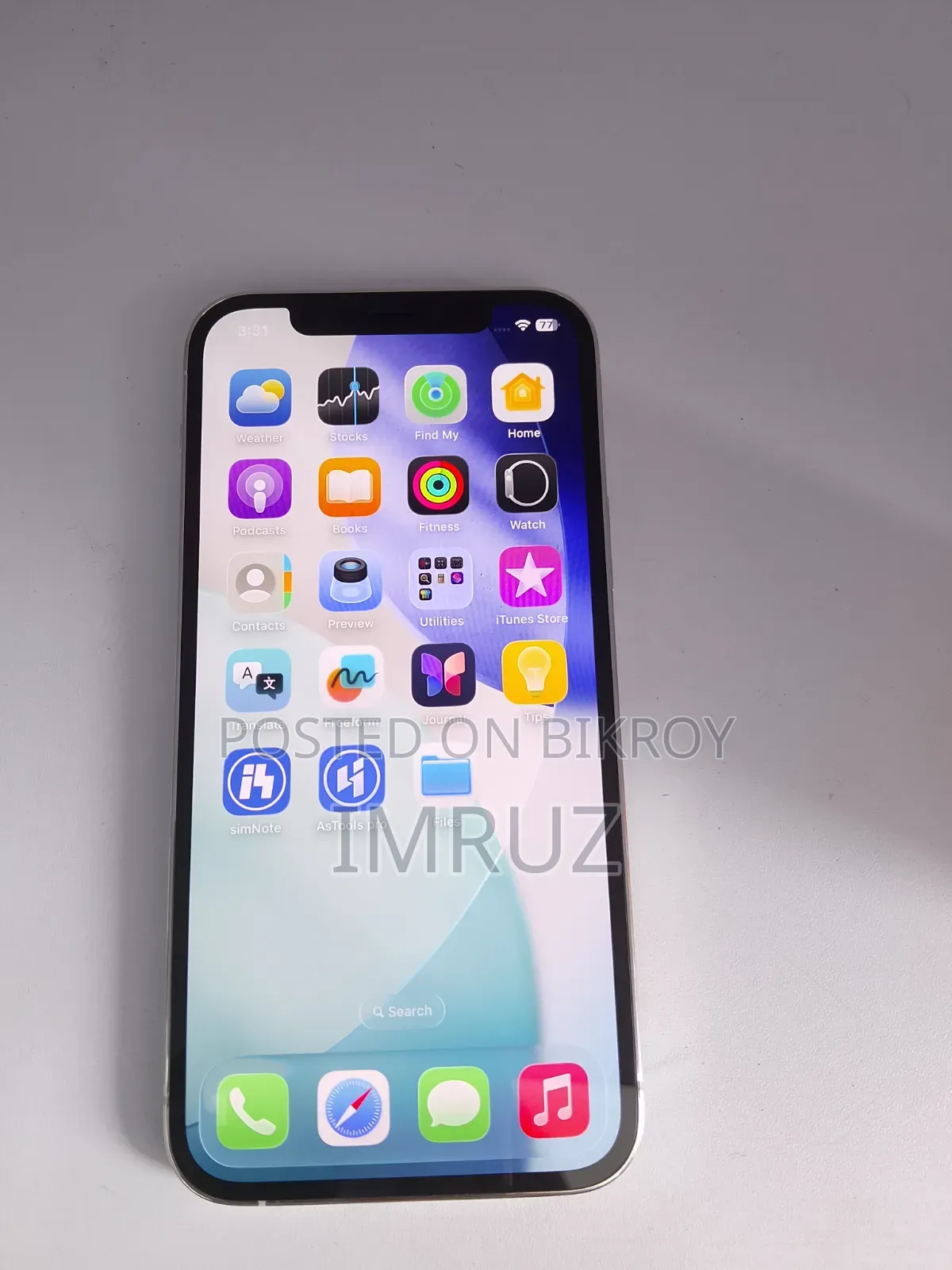 Apple iPhone 12 Pro 256 GB White