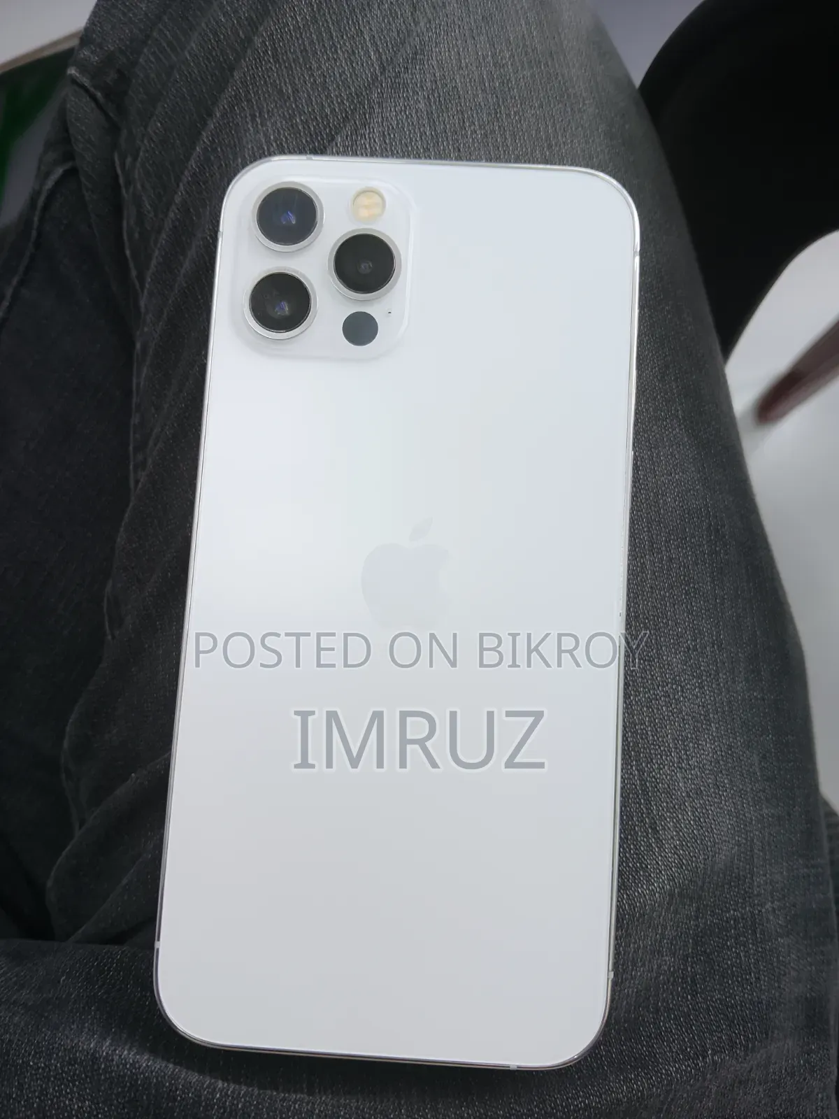 Apple iPhone 12 Pro 256 GB White