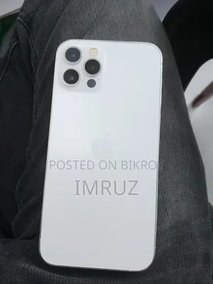 Apple iPhone 12 Pro 256 GB White