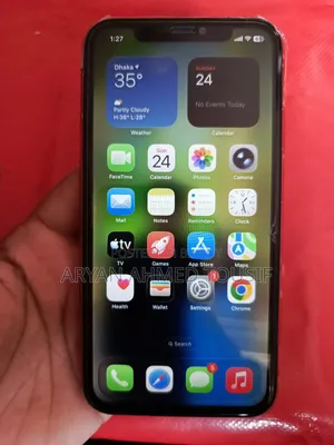 Apple iPhone 11 256 GB Red