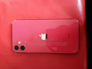 Apple iPhone 11 256 GB Red