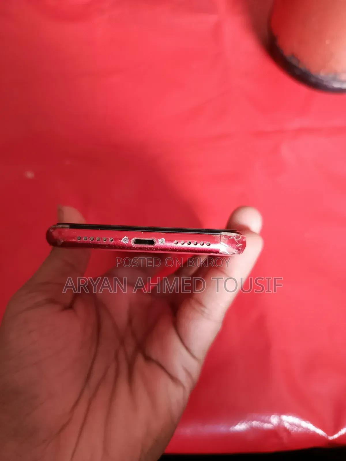 Apple iPhone 11 256 GB Red