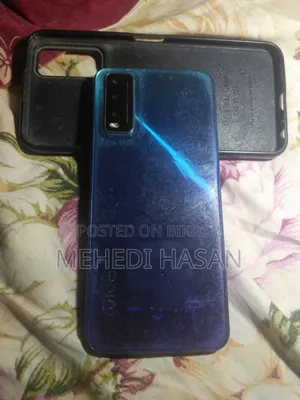 Vivo Y20 64 GB Blue