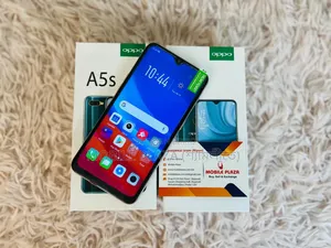 নতুন Oppo A5 ১২৮ জিবি পিঙ্ক
