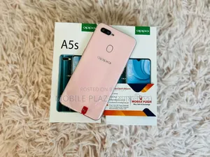 নতুন Oppo A5 ১২৮ জিবি পিঙ্ক