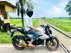 Suzuki Bandit 150 2021 Gray