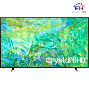 Daily Budget Saving (Samsung Cu8100 55" Crystal Uhd Tizen Tv)