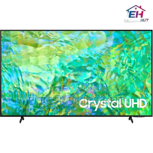 Daily Budget Saving (Samsung Cu8100 55" Crystal Uhd Tizen Tv)