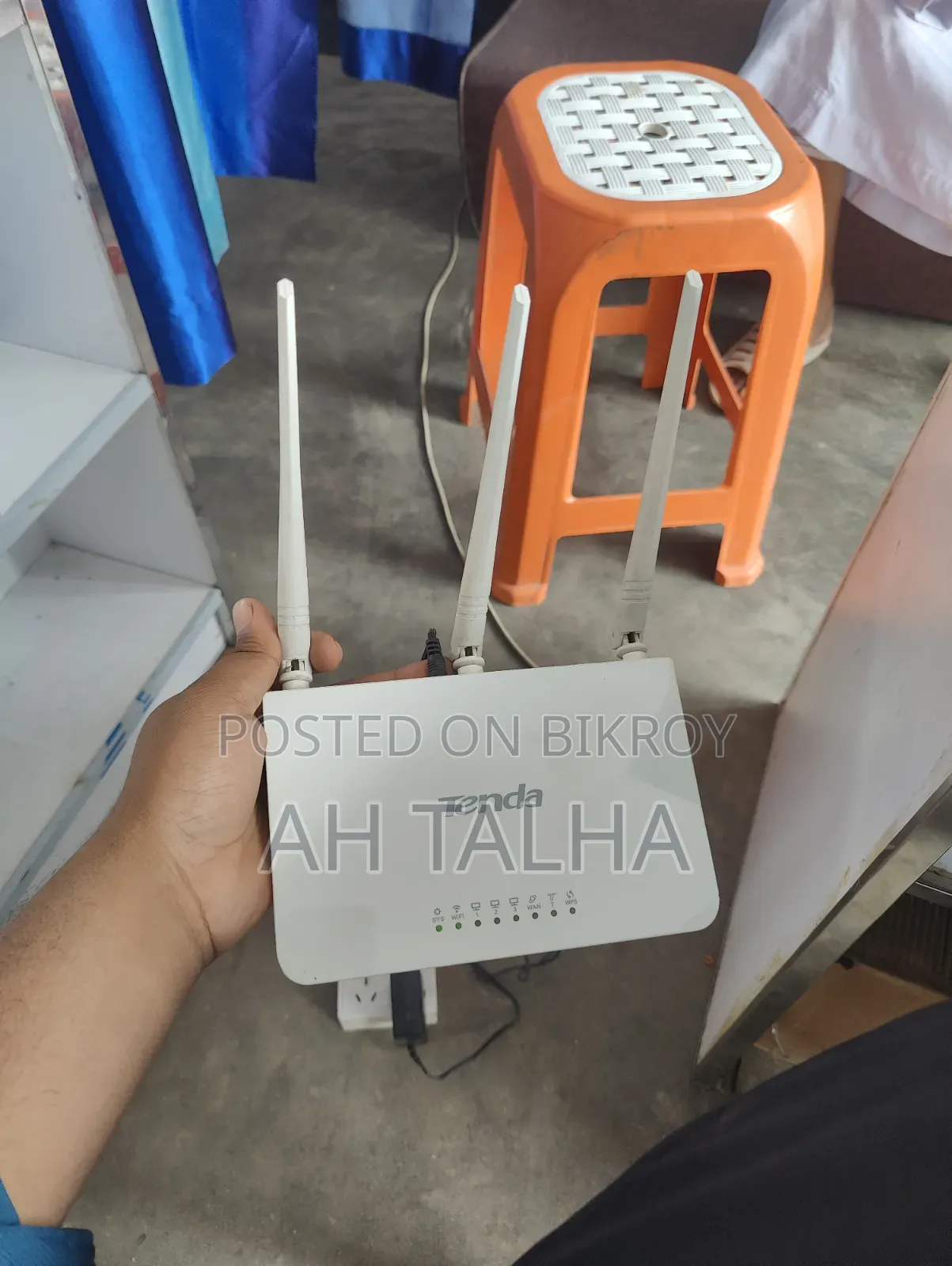 Tenda F3 Router