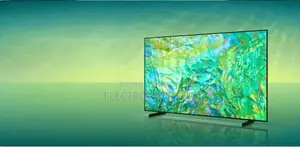 Daily Budget Saving (Samsung Cu8100 55" Crystal Uhd Tizen Tv)