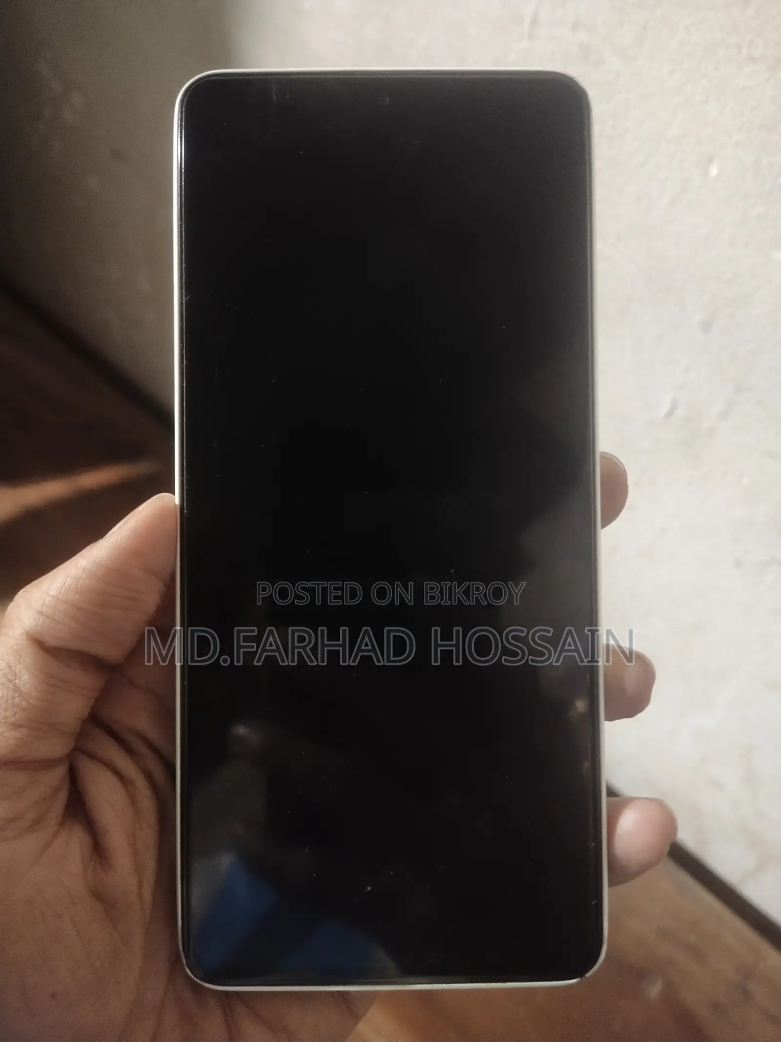 Xiaomi Poco X6 256 GB White
