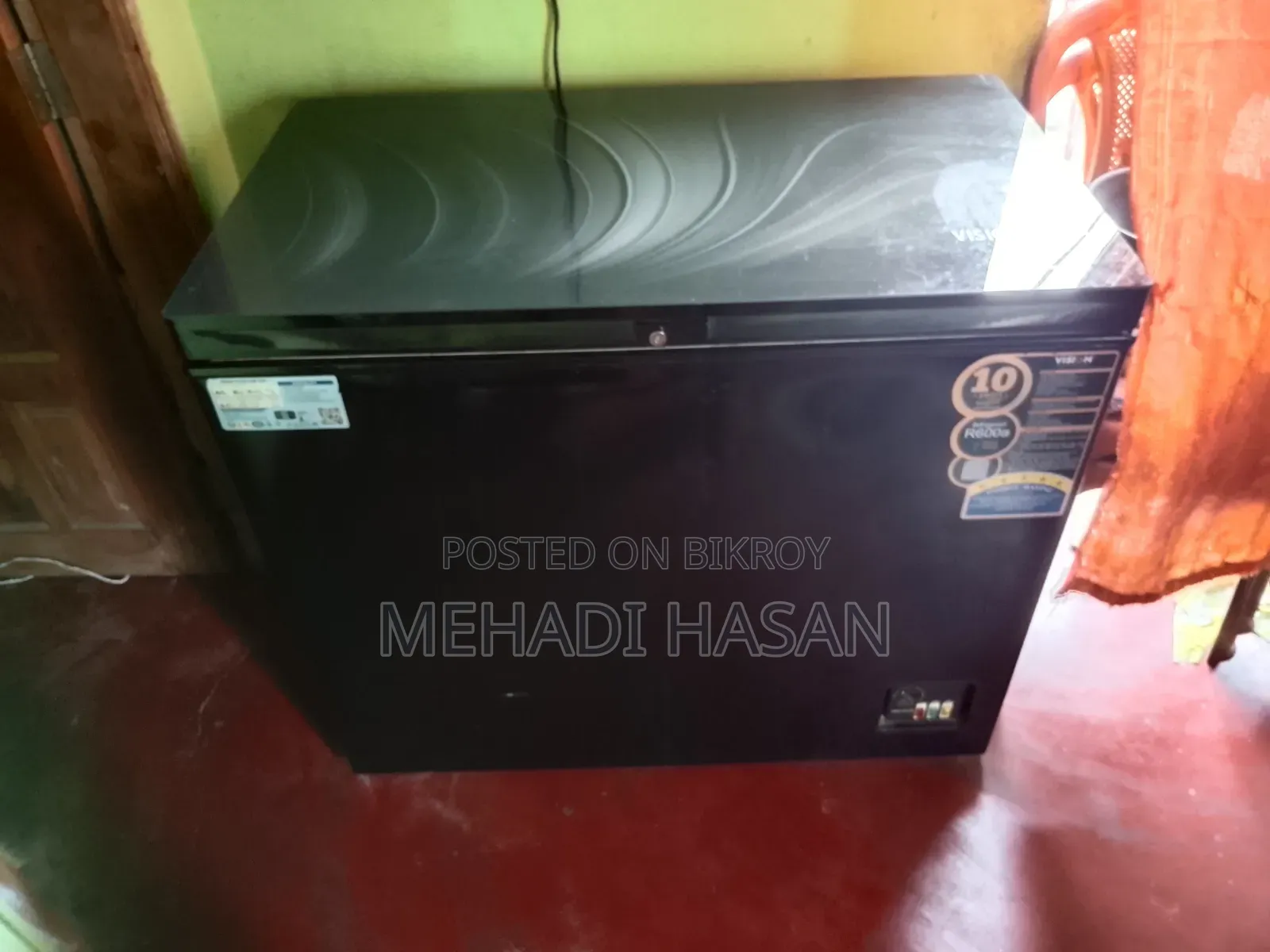 Deep Freezer for Sale - 50% Off