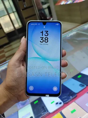 Samsung Galaxy F17 5G 128 GB Blue