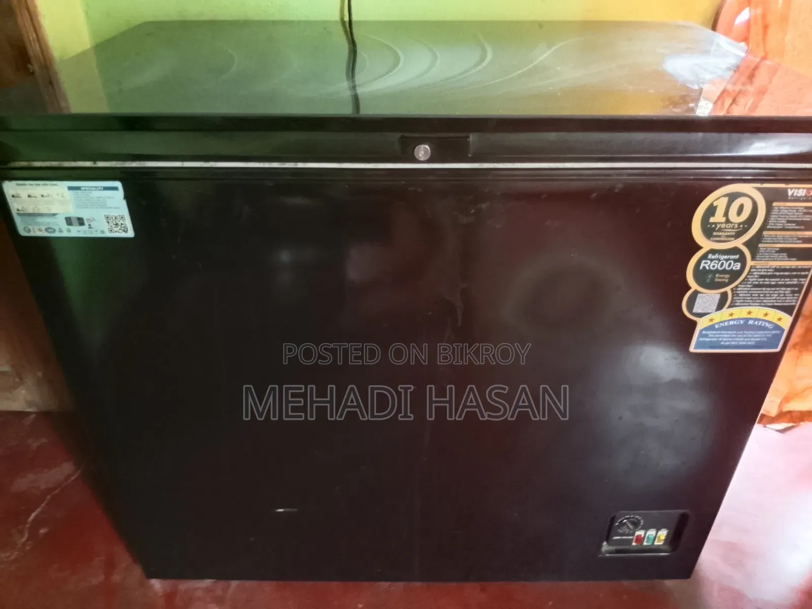 Deep Freezer for Sale - 50% Off