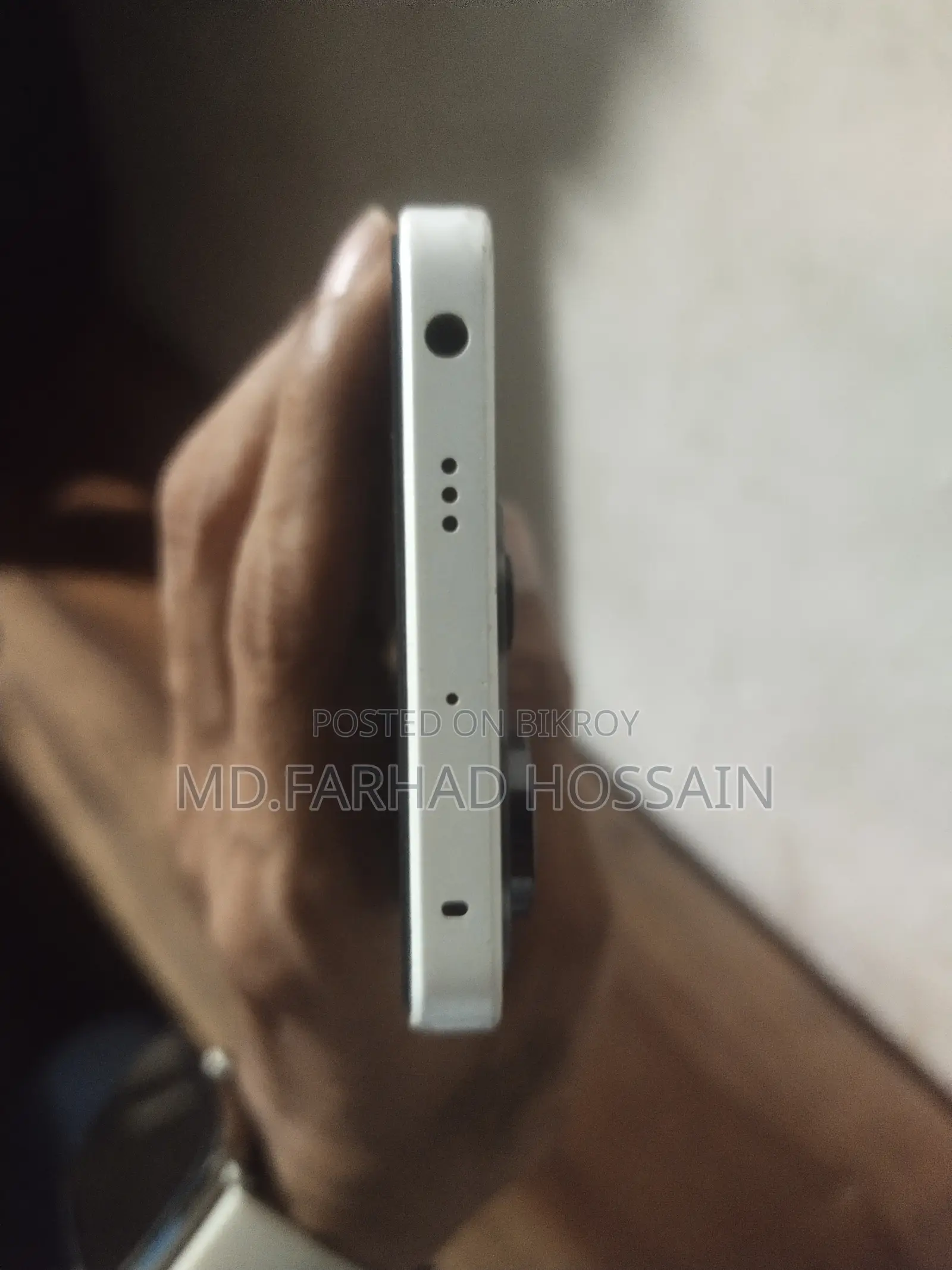Xiaomi Poco X6 256 GB White