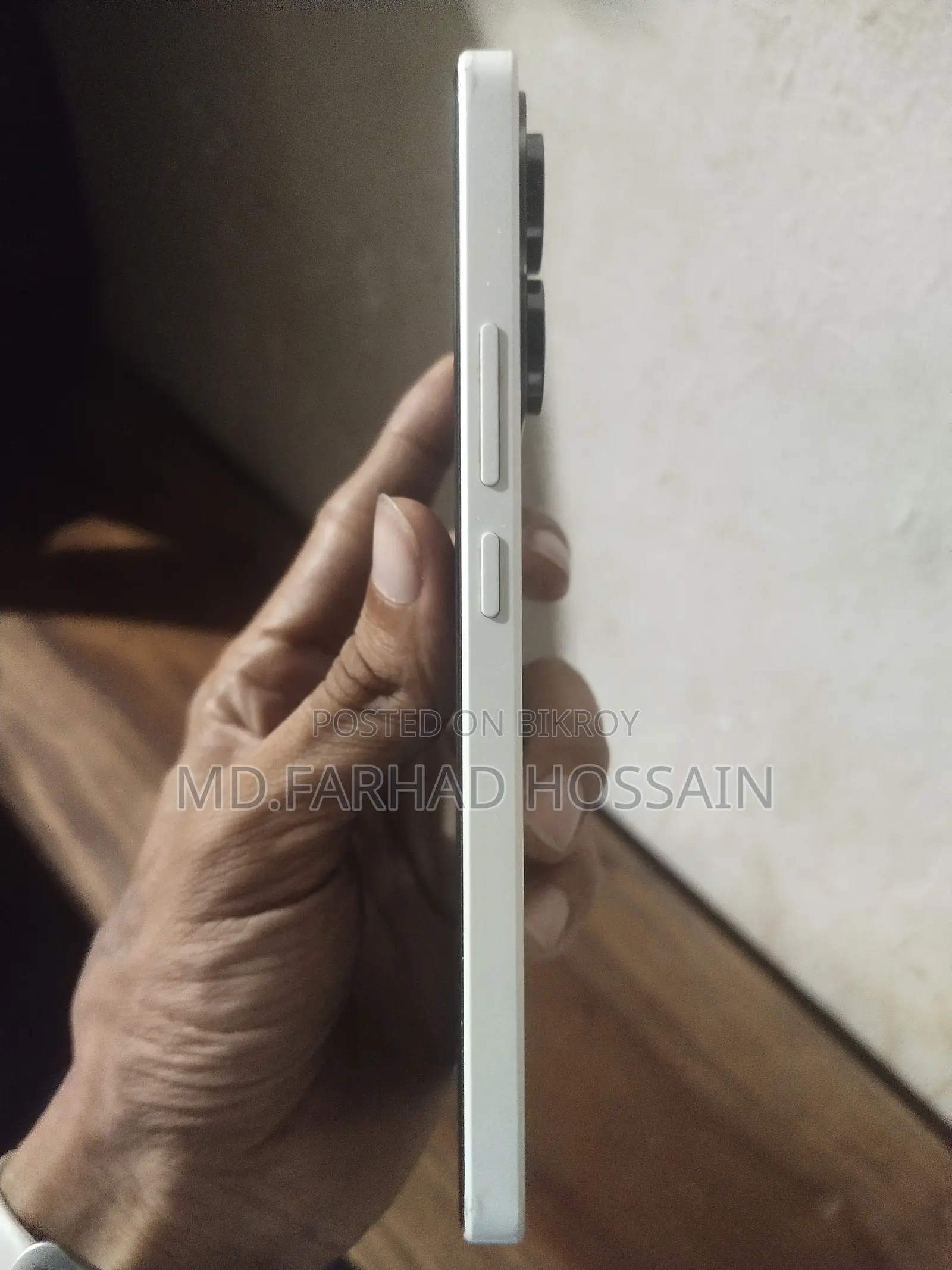 Xiaomi Poco X6 256 GB White