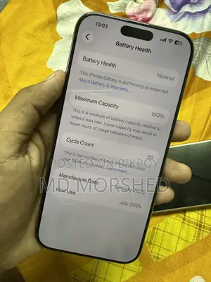 New Apple iPhone 16 Pro Max 512 GB