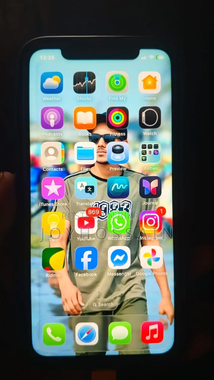 Apple iPhone 11 64 GB Green