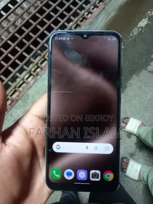 Tecno Spark Go 2020 32 GB Blue
