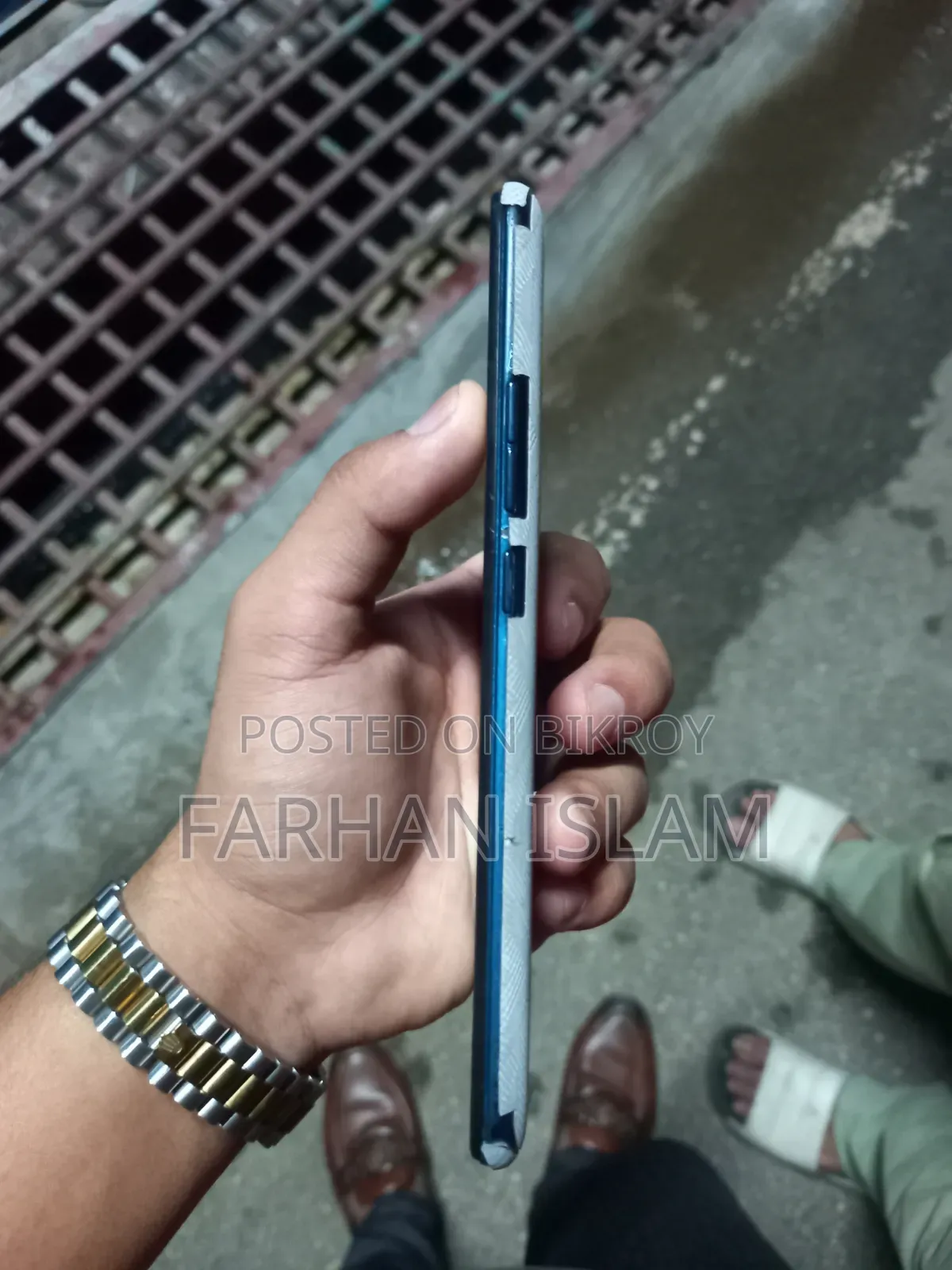 Tecno Spark Go 2020 32 GB Blue