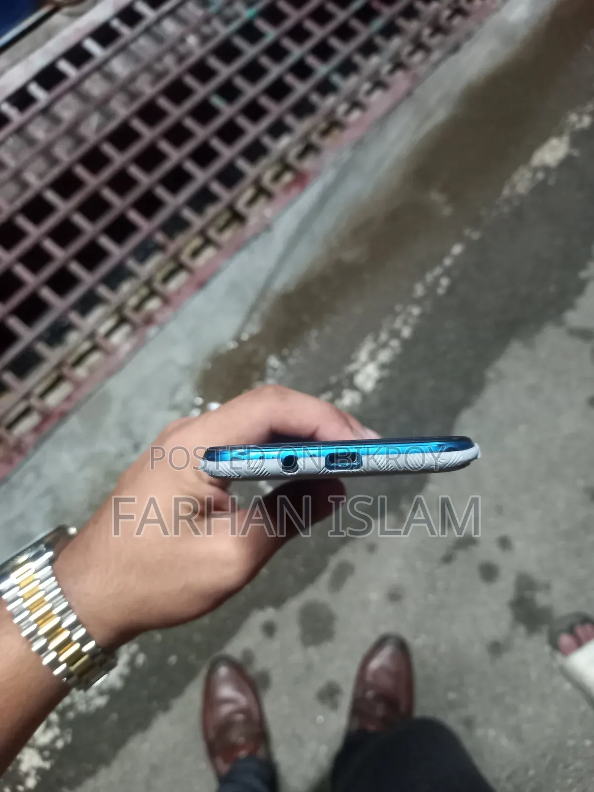Tecno Spark Go 2020 32 GB Blue