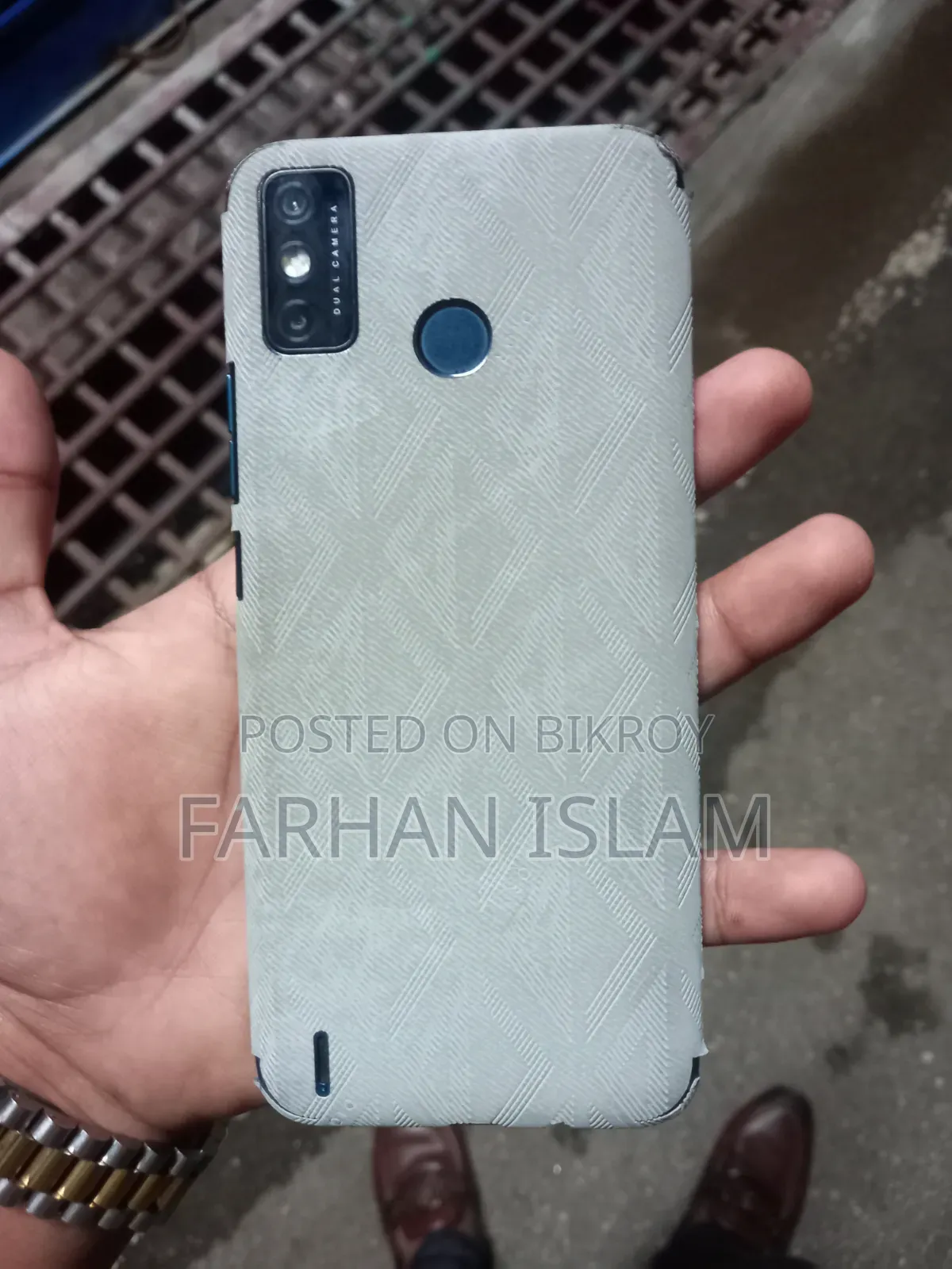 Tecno Spark Go 2020 32 GB Blue