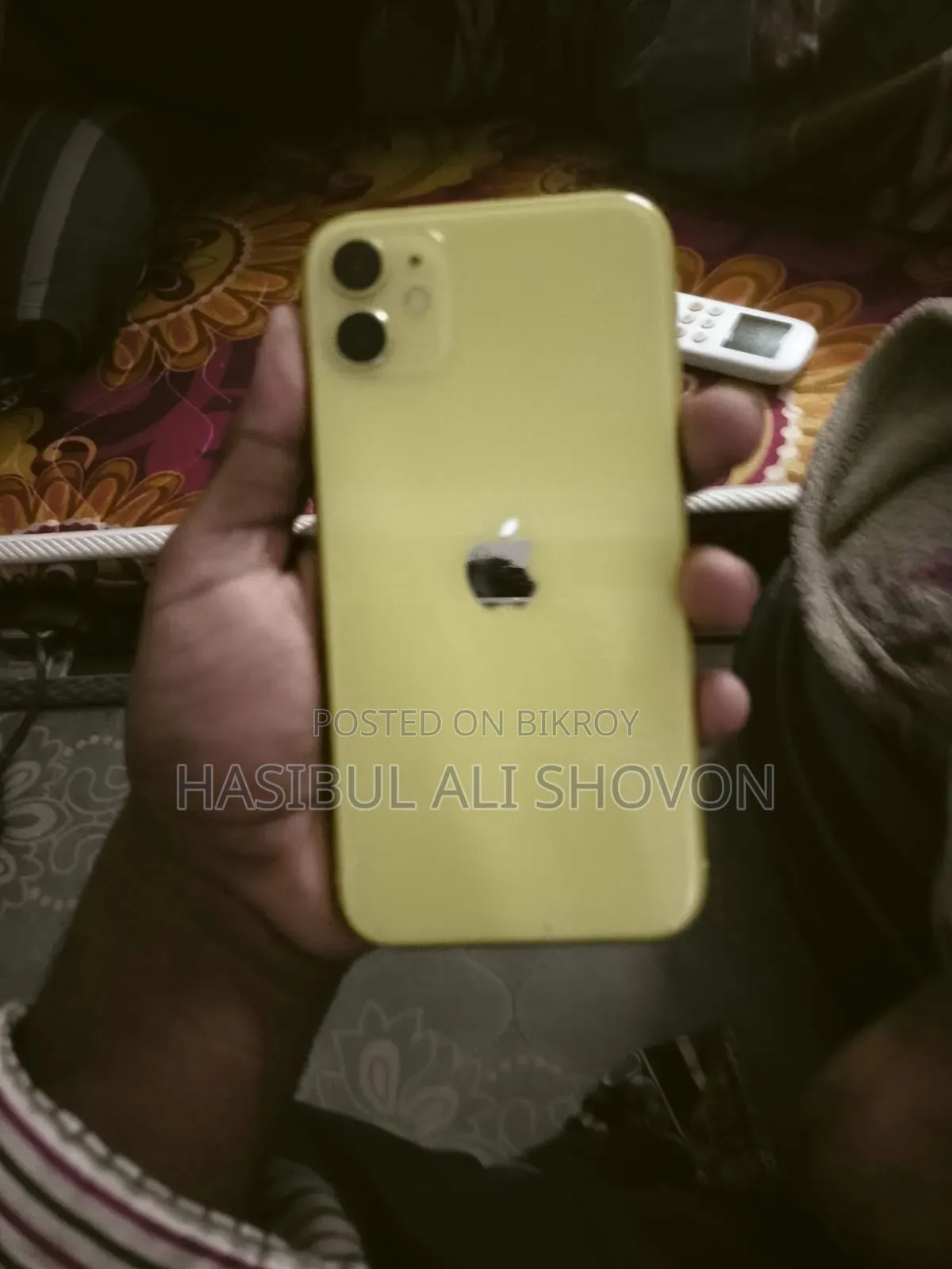 Apple iPhone 11 256 GB Orange