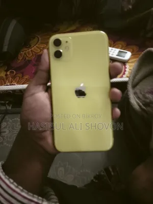 Apple iPhone 11 256 GB Orange