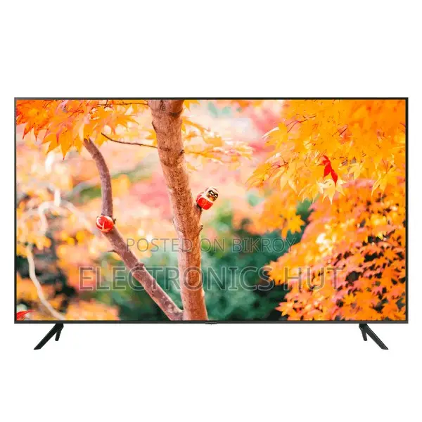 Daily Budget Offer (Samsung Au7700 43" Crystal Uhd Smart Tv)