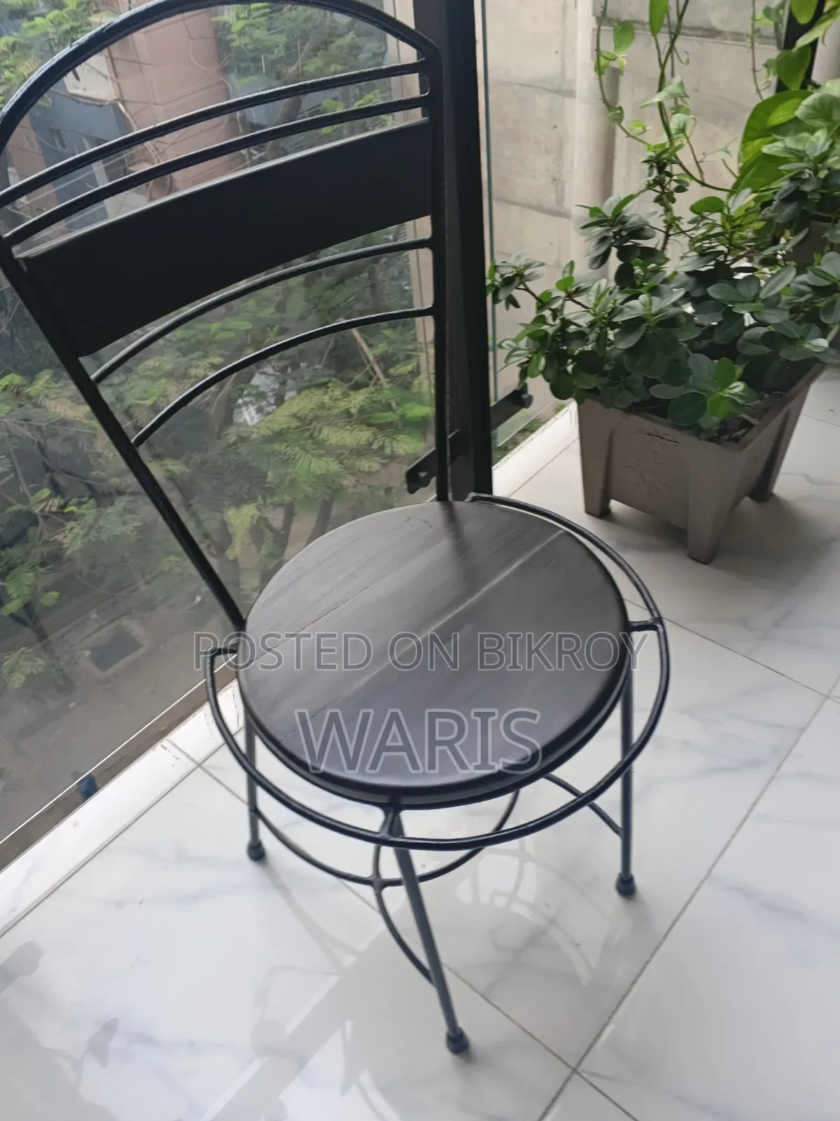 4 Road Chairs for Sale