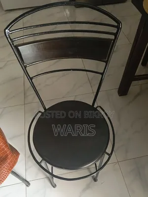 4 Road Chairs for Sale