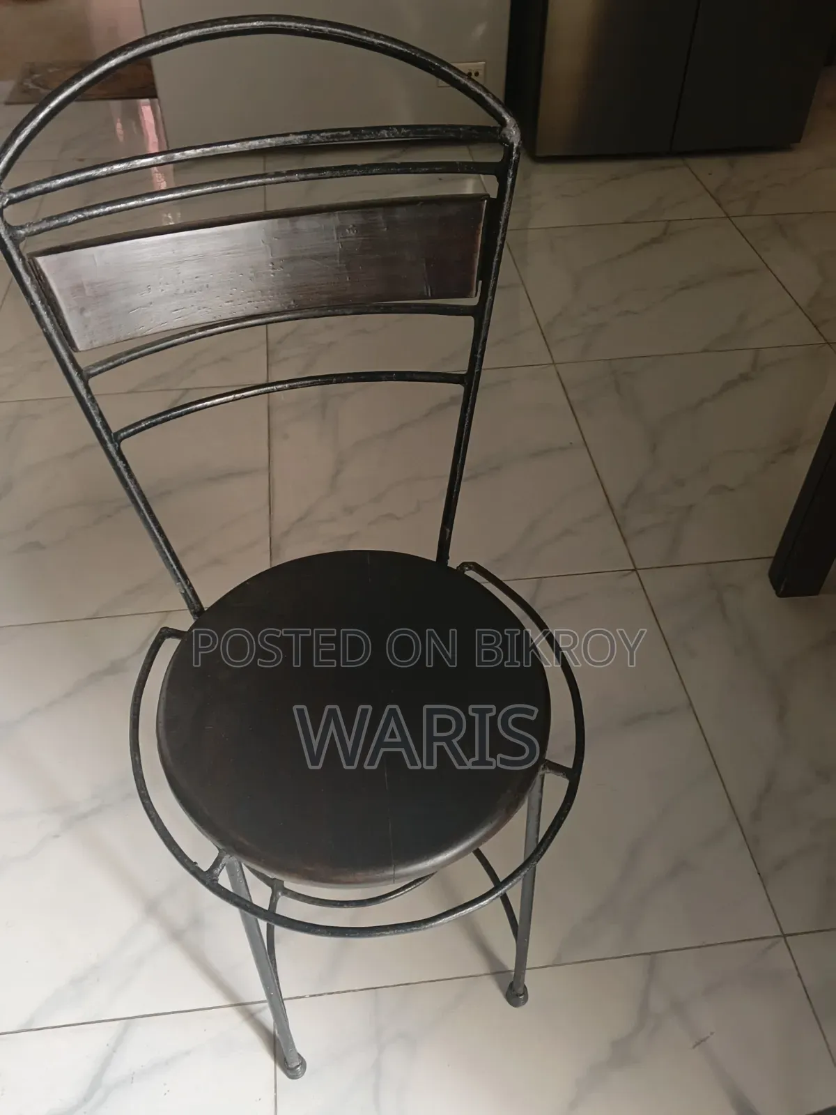 4 Road Chairs for Sale