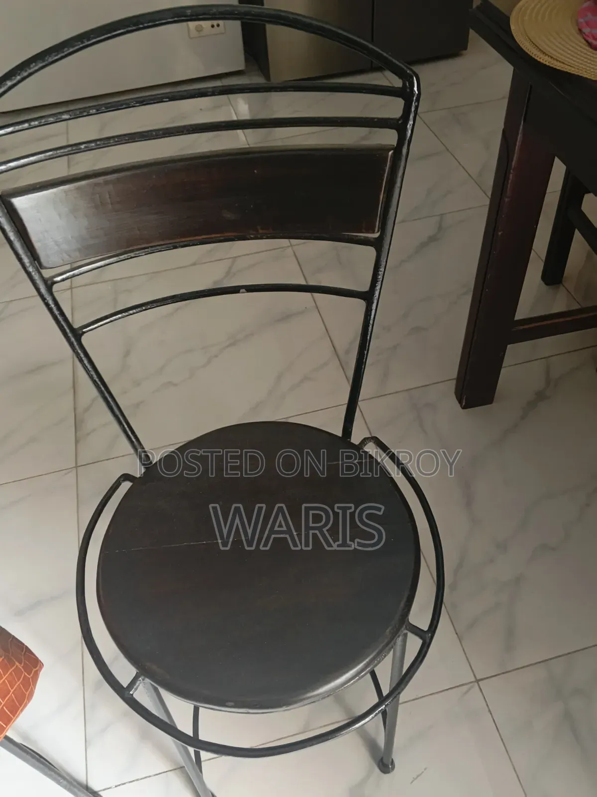 4 Road Chairs for Sale