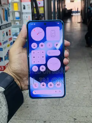 Nothing Phone 3a 256 GB Blue