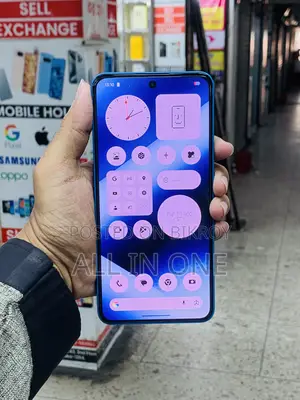 Nothing Phone 3a 256 GB Blue