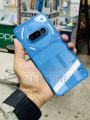 Nothing Phone 3a 256 GB Blue
