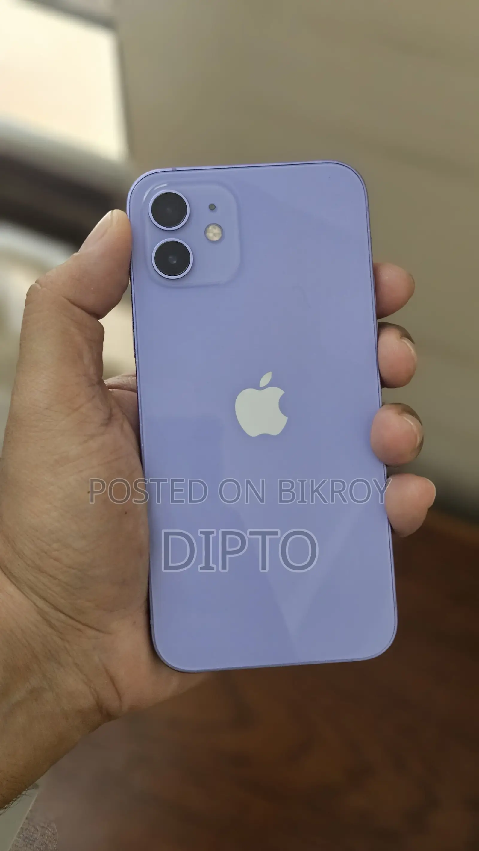 Apple iPhone 12 128 GB Purple