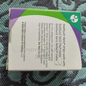 One Touch Strips 30 Strips Uk